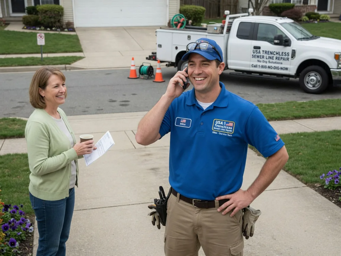 Sewer Line Repair Hernandez, NM FAQs
